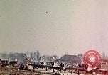 Image of P-47 Thunderbolt fighter planes Belgium, 1945, second 49 stock footage video 65675047650