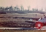 Image of P-47 Thunderbolt fighter planes Belgium, 1945, second 53 stock footage video 65675047650
