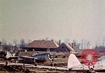 Image of P-47 Thunderbolt fighter planes Belgium, 1945, second 61 stock footage video 65675047650