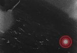 Image of German Messerschmitt Bf 109 fighter plane European Theater, 1944, second 16 stock footage video 65675047651