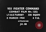 Image Junkers Ju 88 avions de combat ont attaqué théâtre européen, 1944, de la seconde 3 séquences d'archives historiques vidéo 65675047654