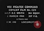 Image de bombardements machines allemandes théâtre européen, 1944, de la seconde 1 séquences d'archives historiques vidéo 65675047657