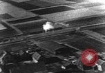 Image de bombardements machines allemandes théâtre européen, 1944, de la seconde 12 séquences d'archives historiques vidéo 65675047657