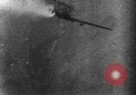 Image attaque sur Focke-Wulf Fw 190 Fighter théâtre européen, 1944, de la seconde 14 séquences d'archives historiques vidéo 65675047659