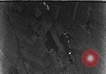 Image of attack on Messerschmitt Bf 109 fighter plane European Theater, 1944, second 6 stock footage video 65675047660