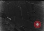 Image of attack on Messerschmitt Bf 109 fighter plane European Theater, 1944, second 9 stock footage video 65675047660