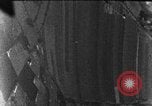 Image of attack on Messerschmitt Bf 109 fighter plane European Theater, 1944, second 13 stock footage video 65675047660