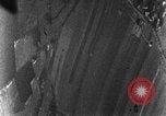 Image of attack on Messerschmitt Bf 109 fighter plane European Theater, 1944, second 14 stock footage video 65675047660