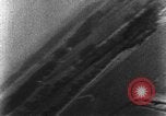 Image of attack on Messerschmitt Bf 109 fighter plane European Theater, 1944, second 16 stock footage video 65675047660