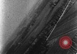 Image of attack on Messerschmitt Bf 109 fighter plane European Theater, 1944, second 20 stock footage video 65675047660