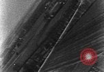 Image of attack on Messerschmitt Bf 109 fighter plane European Theater, 1944, second 22 stock footage video 65675047660
