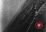 Image of attack on Messerschmitt Bf 109 fighter plane European Theater, 1944, second 23 stock footage video 65675047660