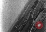 Image of attack on Messerschmitt Bf 109 fighter plane European Theater, 1944, second 24 stock footage video 65675047660