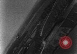 Image of attack on Messerschmitt Bf 109 fighter plane European Theater, 1944, second 25 stock footage video 65675047660