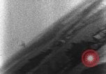 Image of attack on Messerschmitt Bf 109 fighter plane European Theater, 1944, second 28 stock footage video 65675047660