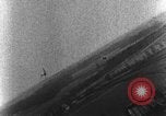 Image of attack on Messerschmitt Bf 109 fighter plane European Theater, 1944, second 30 stock footage video 65675047660