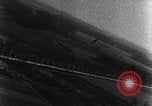 Image of attack on Messerschmitt Bf 109 fighter plane European Theater, 1944, second 37 stock footage video 65675047660