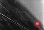Image of attack on Messerschmitt Bf 109 fighter plane European Theater, 1944, second 39 stock footage video 65675047660