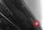 Image of attack on Messerschmitt Bf 109 fighter plane European Theater, 1944, second 40 stock footage video 65675047660