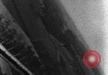 Image of attack on Messerschmitt Bf 109 fighter plane European Theater, 1944, second 41 stock footage video 65675047660