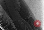 Image of attack on Messerschmitt Bf 109 fighter plane European Theater, 1944, second 42 stock footage video 65675047660