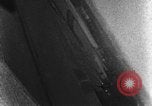 Image of attack on Messerschmitt Bf 109 fighter plane European Theater, 1944, second 44 stock footage video 65675047660
