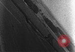 Image of attack on Messerschmitt Bf 109 fighter plane European Theater, 1944, second 48 stock footage video 65675047660