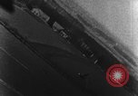 Image of attack on Messerschmitt Bf 109 fighter plane European Theater, 1944, second 53 stock footage video 65675047660