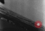 Image of attack on Messerschmitt Bf 109 fighter plane European Theater, 1944, second 54 stock footage video 65675047660