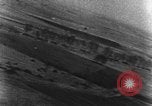 Image of attack on Messerschmitt Bf 109 fighter plane European Theater, 1944, second 58 stock footage video 65675047660