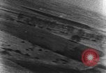 Image of attack on Messerschmitt Bf 109 fighter plane European Theater, 1944, second 59 stock footage video 65675047660