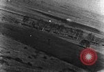 Image of attack on Messerschmitt Bf 109 fighter plane European Theater, 1944, second 60 stock footage video 65675047660