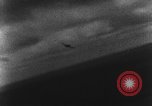 Image of attack on Focke-Wulf Fw 190 fighter European Theater, 1944, second 7 stock footage video 65675047661