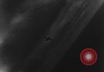 Image of attack on Focke-Wulf Fw 190 fighter European Theater, 1944, second 11 stock footage video 65675047661