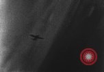 Image of attack on Focke-Wulf Fw 190 fighter European Theater, 1944, second 13 stock footage video 65675047661