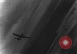 Image of attack on Focke-Wulf Fw 190 fighter European Theater, 1944, second 16 stock footage video 65675047661