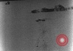Image of German Messerschmitt Bf 110 fighter European Theater, 1944, second 15 stock footage video 65675047662