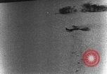 Image of German Messerschmitt Bf 110 fighter European Theater, 1944, second 17 stock footage video 65675047662