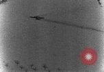 Image of German Messerschmitt Bf 110 fighter European Theater, 1944, second 19 stock footage video 65675047662