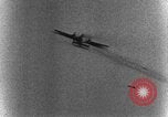 Image of German Messerschmitt Bf 110 fighter European Theater, 1944, second 21 stock footage video 65675047662