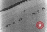 Image of German Messerschmitt Bf 110 fighter European Theater, 1944, second 26 stock footage video 65675047662