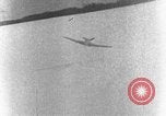 Image of German Messerschmitt Bf 110 fighter European Theater, 1944, second 36 stock footage video 65675047662