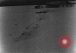 Image of German Messerschmitt Bf 110 fighter European Theater, 1944, second 13 stock footage video 65675047663