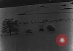 Image of German Messerschmitt Bf 110 fighter European Theater, 1944, second 16 stock footage video 65675047663