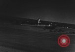 Standbild airdrome europäische Theater, 1944, aus Sekunde 7 historischem Filmmaterial Videoclip 65675047665