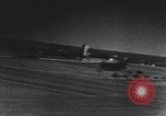 Standbild airdrome europäische Theater, 1944, aus Sekunde 8 historischem Filmmaterial Videoclip 65675047665