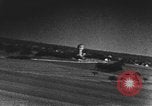 Standbild airdrome europäische Theater, 1944, aus Sekunde 9 historischem Filmmaterial Videoclip 65675047665