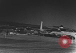 Standbild airdrome europäische Theater, 1944, aus Sekunde 35 historischem Filmmaterial Videoclip 65675047665