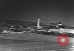 Standbild airdrome europäische Theater, 1944, aus Sekunde 36 historischem Filmmaterial Videoclip 65675047665