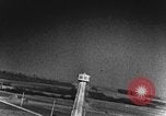 Standbild airdrome europäische Theater, 1944, aus Sekunde 48 historischem Filmmaterial Videoclip 65675047665